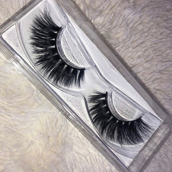 Lashes 3D Mink 25mm Mink - Picture 3 of 9